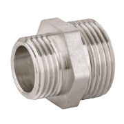 Ниппель латунный LD LD Pride DN25х20 (1«НР х 3/4»НР) лат ник БЕЗ БИРКИ