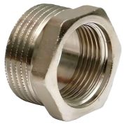 Футорка VIEIR НВ 11/4«х1» никел. BXHFN65