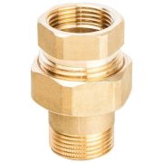 Соединение разъемное STOUT «американка» ВН, уплотн. SFT-0044-000034