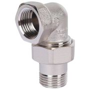 Соединение STOUT разъемное угловое «американка» ВН, 1/2 SFT-0059-000012