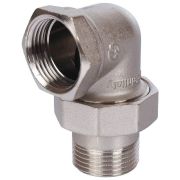 Соединение разъемное угловое STOUT «американка» ВН, 1 SFT-0059-000001