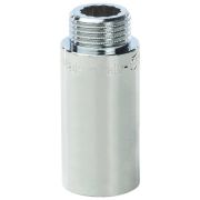 Удлинитель хромированный STOUT 1/2X50