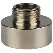 Переходник ВН никелированный 1