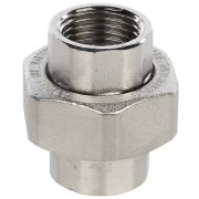 Соединение разъемное «американка» ВВ никелиров SFT-0034-000012 STOUT