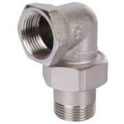 Соединение STOUT разъемное угловое «американка» ВН, SFT-0057-000034