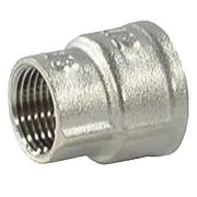 Муфта SantechSystems лат перех Ду50х32 м/м никель