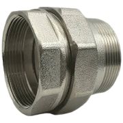 Соединитель SantechSystems лат «американка» Ду50 м/р никель