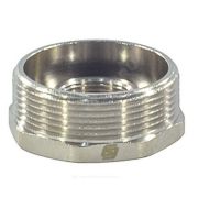 Футорка SantechSystems лат Ду20х15 р/м никель