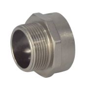 Переход SantechSystems лат Ду40х32 м/р никель