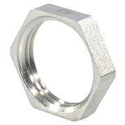 Контргайка SantechSystems лат Ду40 ВР никель