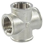 Крест SantechSystems лат Ду15 м/м никель