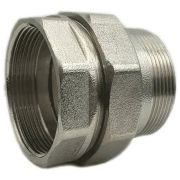 Соединитель SantechSystems лат «американка» Ду50 вр/нр никель