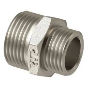 Ниппель-переходник НН наружная резьба 2«х1 1/4» (29286) уп 10 шт