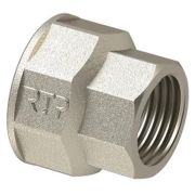 Муфта переходная ВВ внутренняя резьба 2х1 1/2