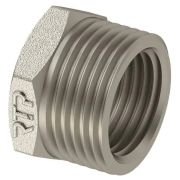 Переходник-футорка НВ наружная внутренняя резьба 1«х3/4» (25124) уп 10 шт