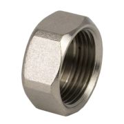 Заглушка ВР внутренняя резьба 1 1/2