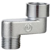 Эксцентрик Gappo ВР-НР никелированный 1/2« x 1/2» x 30