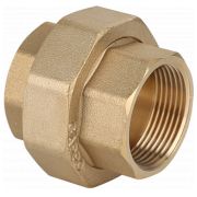 Соединитель Gappo прямой (Американка) ВР-ВР латунная 1