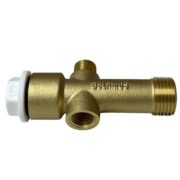 Фитинг 4WAY_TOP 4 ходовой для гидрокомпенсатора