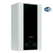 Котел газовый HUBERT AGB 35 DL настенный, 2 конт., закр.кам.сгор. Wi-Fi