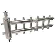 Коллектор Прокситерм с гидрострелкой GSK 40-7