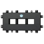 Гидравлическая стрелка Север-Компакт+ 50кВт, Ду32 с коллектором до 3 контуров Ду25 (1925076)