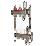 Комплект Royal Thermo коллектор RTE с расход. 5 вых.+ узел RoyalMix OPTIMAL