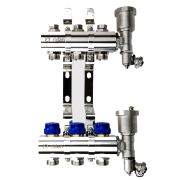 Комплект коллекторов РИДАН FHF-2 set коллектор+кроншт+торц.секция