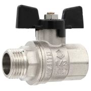 Кран VIEIR шаровый 1/2