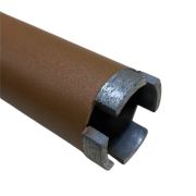 Сверло Diamond Hit алмазное кольцевое DH-D400 42/450 11/4 R 4LSP сухой ход