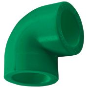 Угольник ПП AntiFire 90гр SDR 17 D 250 Green 034778