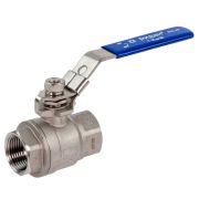 Кран шаровой РИДАН BVS-FR резьбовой DN100 PN63