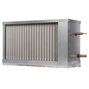 Охладитель фреоновый для прямоугольных каналов SHUFT WHR-R 600x350-4