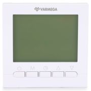 Термостат комнатный VARMEGA, VM19221, проводной, белый