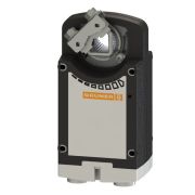 Электропривод GRUNER 360-024-12-S2/8F12/RUS, с возвратной пружиной