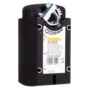 Электропривод GRUNER 361C-024-10-S2/RUS, с возвратной пружиной