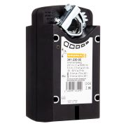 Электропривод GRUNER 341-230D-03-S2/RUS, с возвратной пружиной