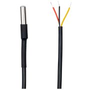 Датчик температуры MY HEAT в колбе проводной, 3 метра