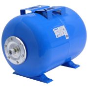 Гидроаккумулятор 50CT2 синий, горизонтальный