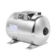 Гидроаккумулятор BELAMOS 24SS нерж., горизонтальный