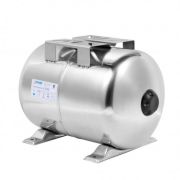 Гидроаккумулятор BELAMOS 50SS нерж., горизонтальный