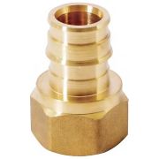 Муфта Royal Thermo ritable радиальная переходная, латунь ВР 20х3/4