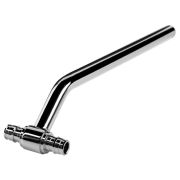 Трубка Royal Thermo ritable радиальная Т-обр., латунь 16х15-L250