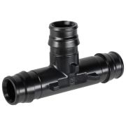 Тройник Royal Thermo ritable радиальный PPSU 16-16-16