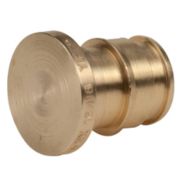 Заглушка Giacomini для системы GX 16, GX165Y003