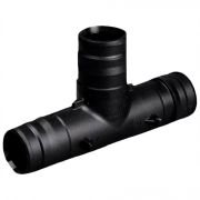 Тройник ONE PLUS PPSU 25 (50/10)