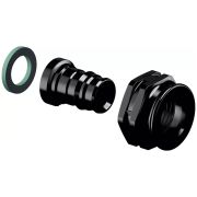 Штуцер с нак. гайкой PPSU ВР 16х1/2