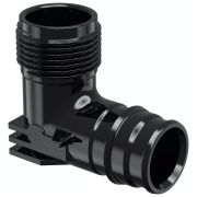 Угольник PPSU НР 25х3/4