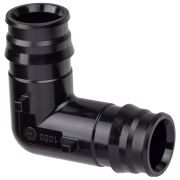 Угольник радиальный для труб из сшитого полиэтилена Usystems 32-32
