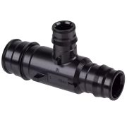 Тройник радиальный для труб из сшитого полиэтилена Usystems 25-20-20